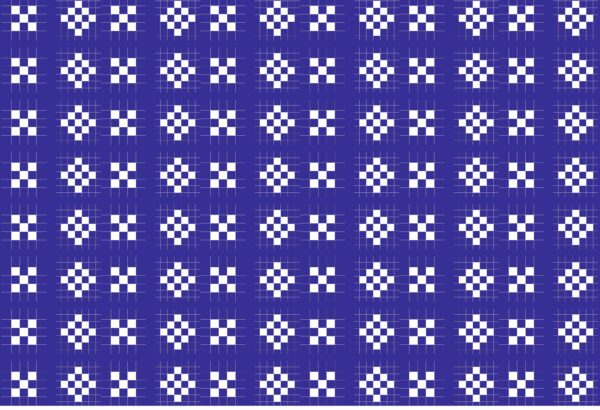 Sambalpuri border design patterns in vibrant colors, available as editable PSD and AI templates.